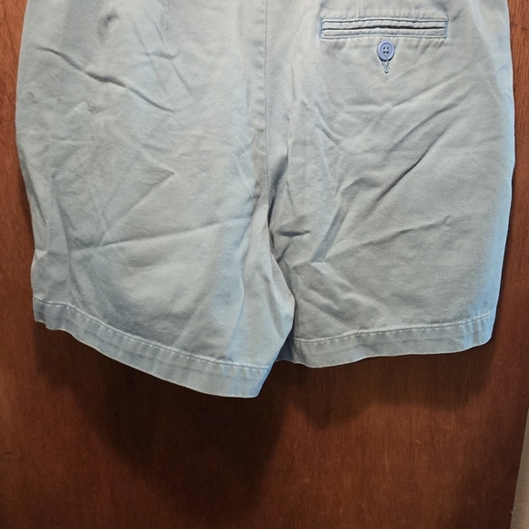GAP Factory Light Blue Women's Walking Shorts Sz8 - Picture 5 of 7